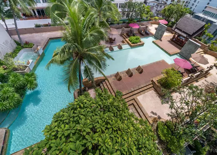 هتل سنچری پارک بانکوک